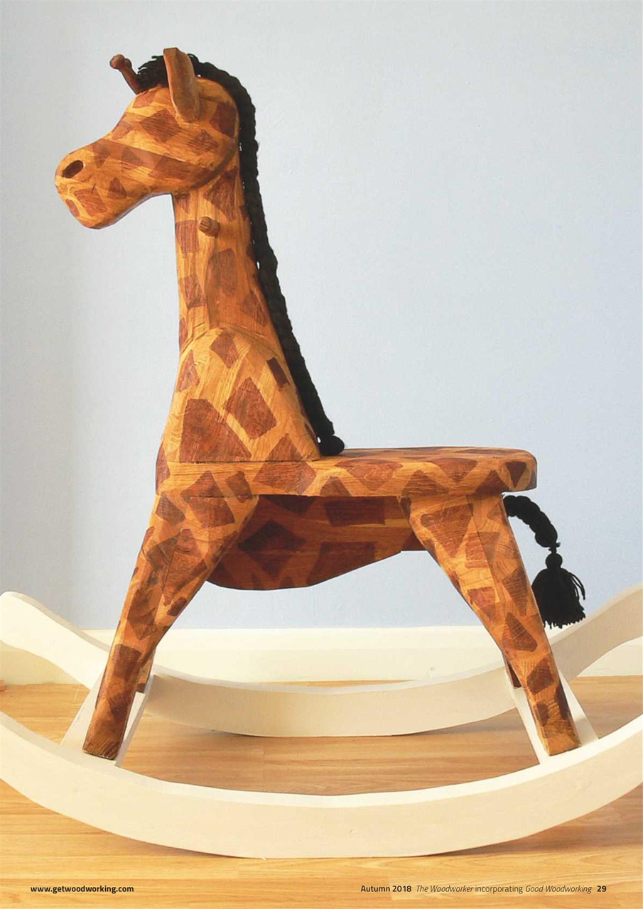 The Woodworker Magazine Preview Pages