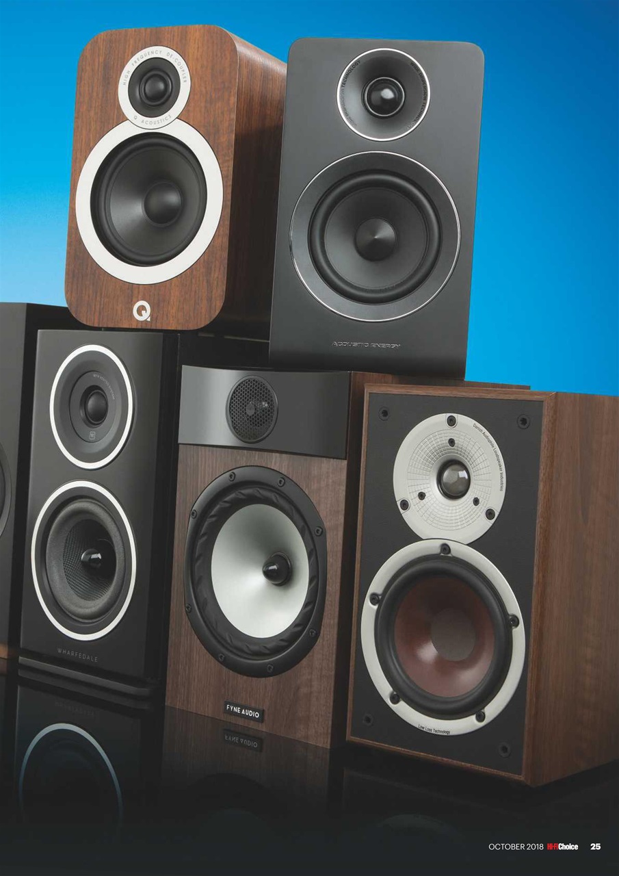 Hi-Fi Choice Preview Pages