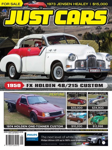 JUST CARS issue 19-03