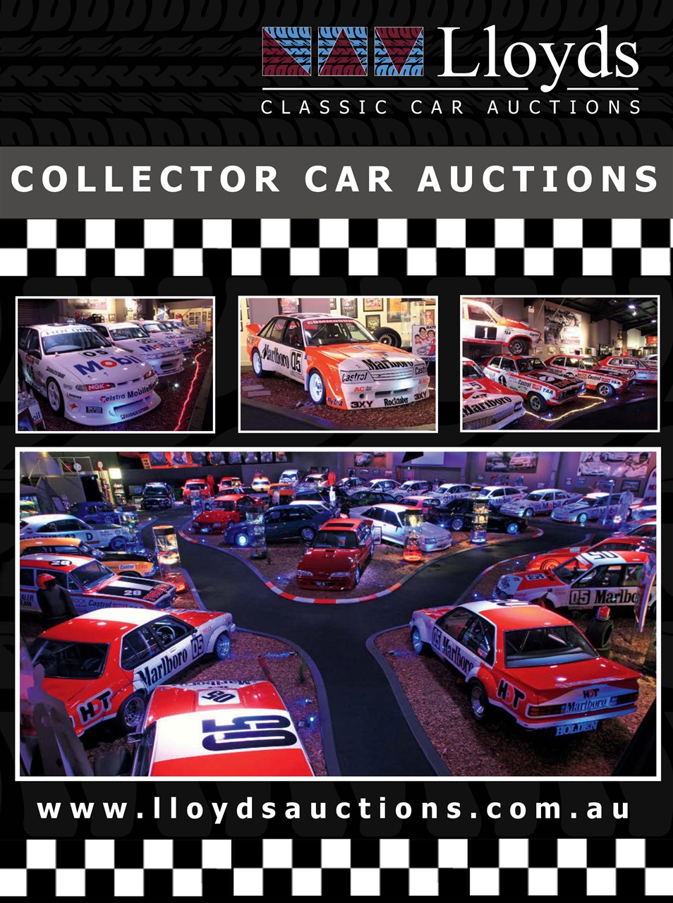 JUST CARS Preview Pages