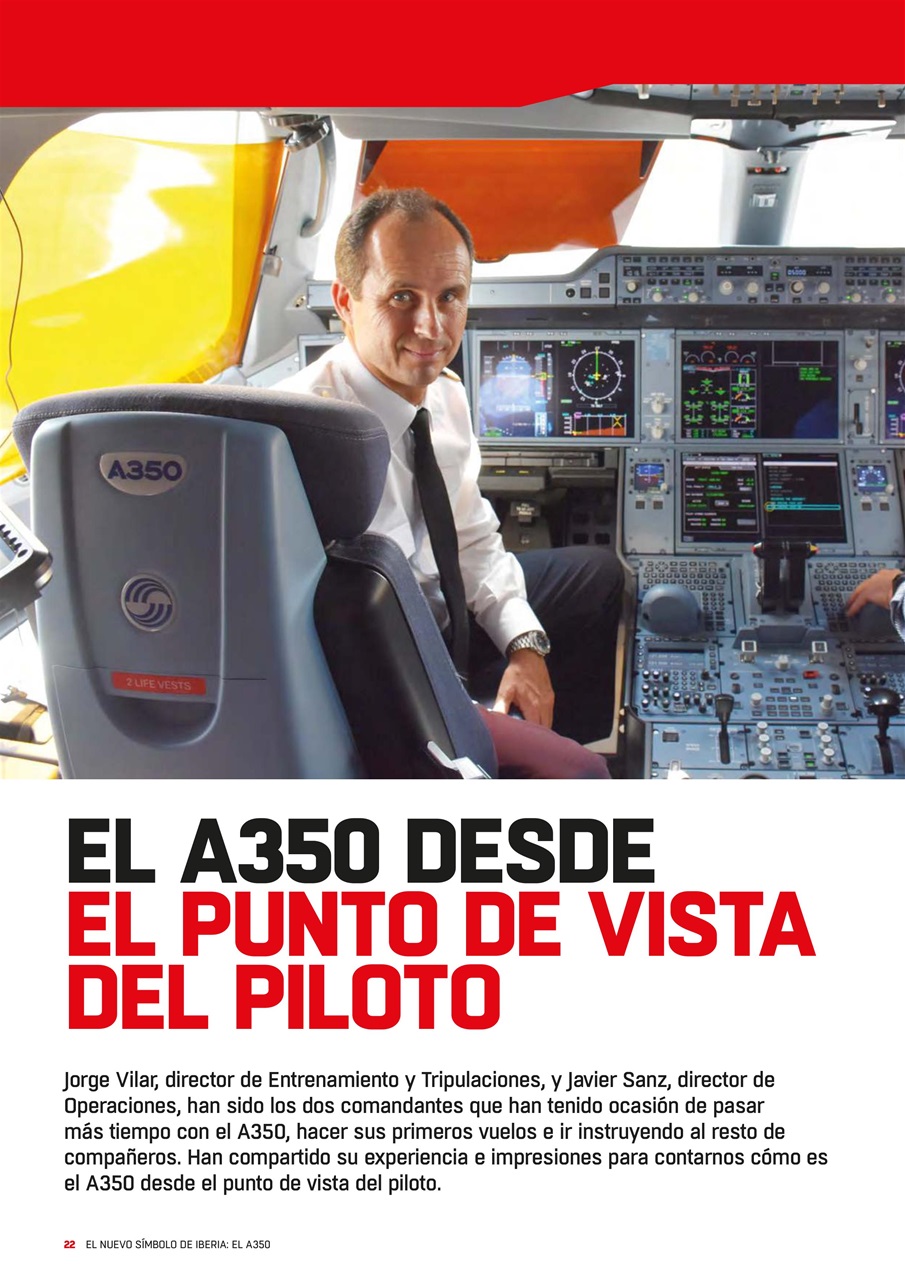 Avion Revue Internacional Preview Pages