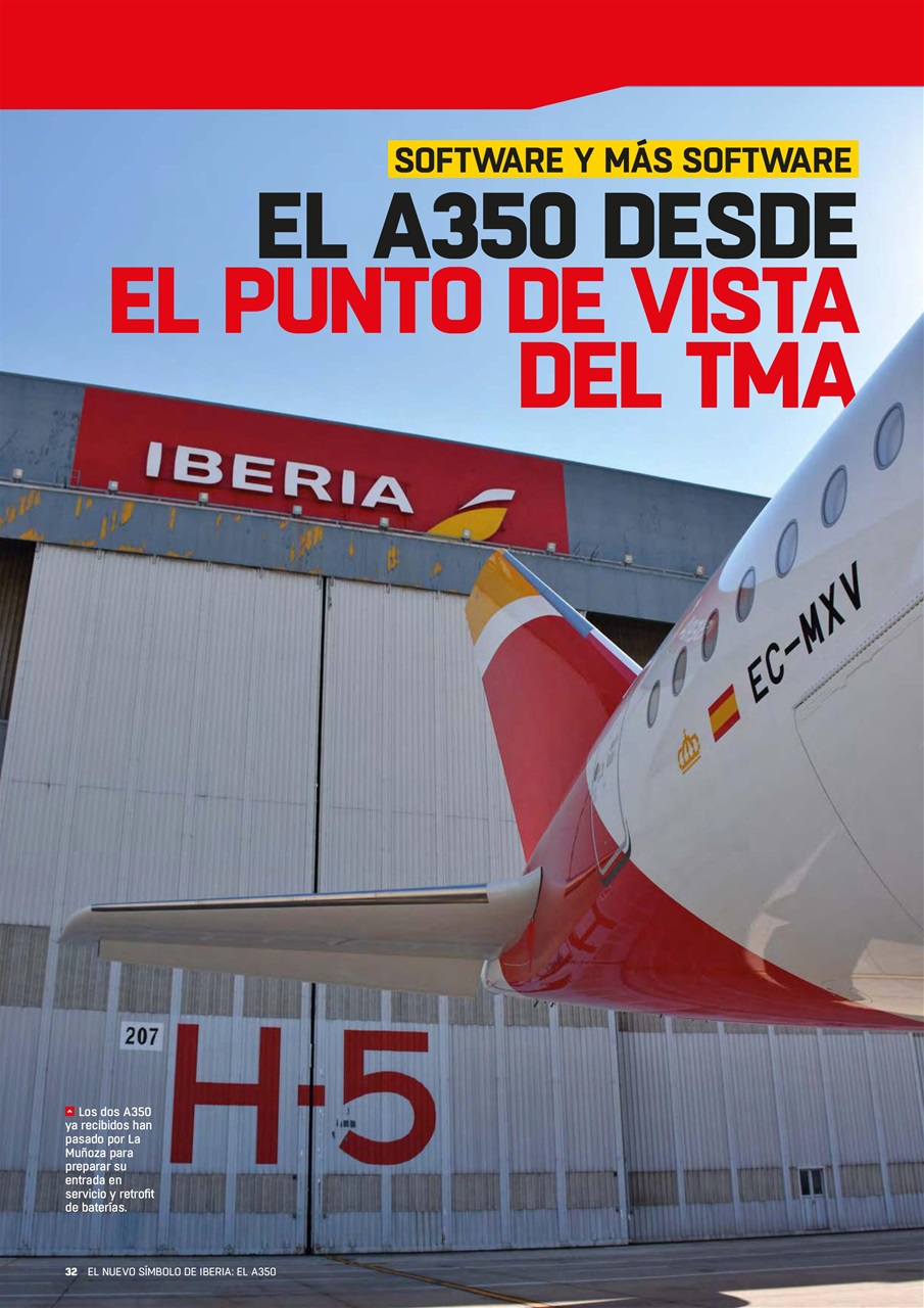 Avion Revue Internacional Preview Pages