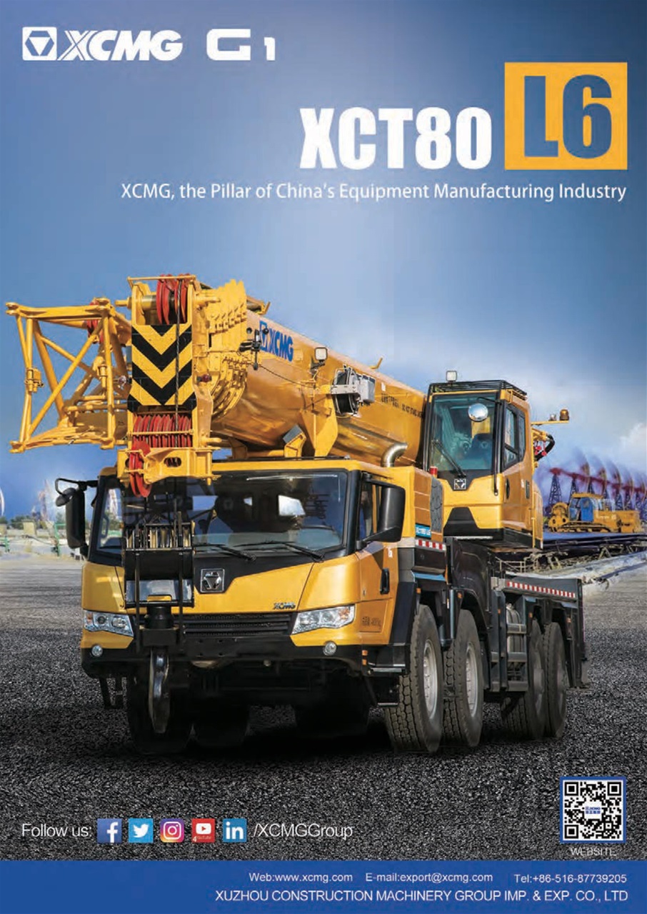 Int. Cranes and Specialized Transp Preview Pages