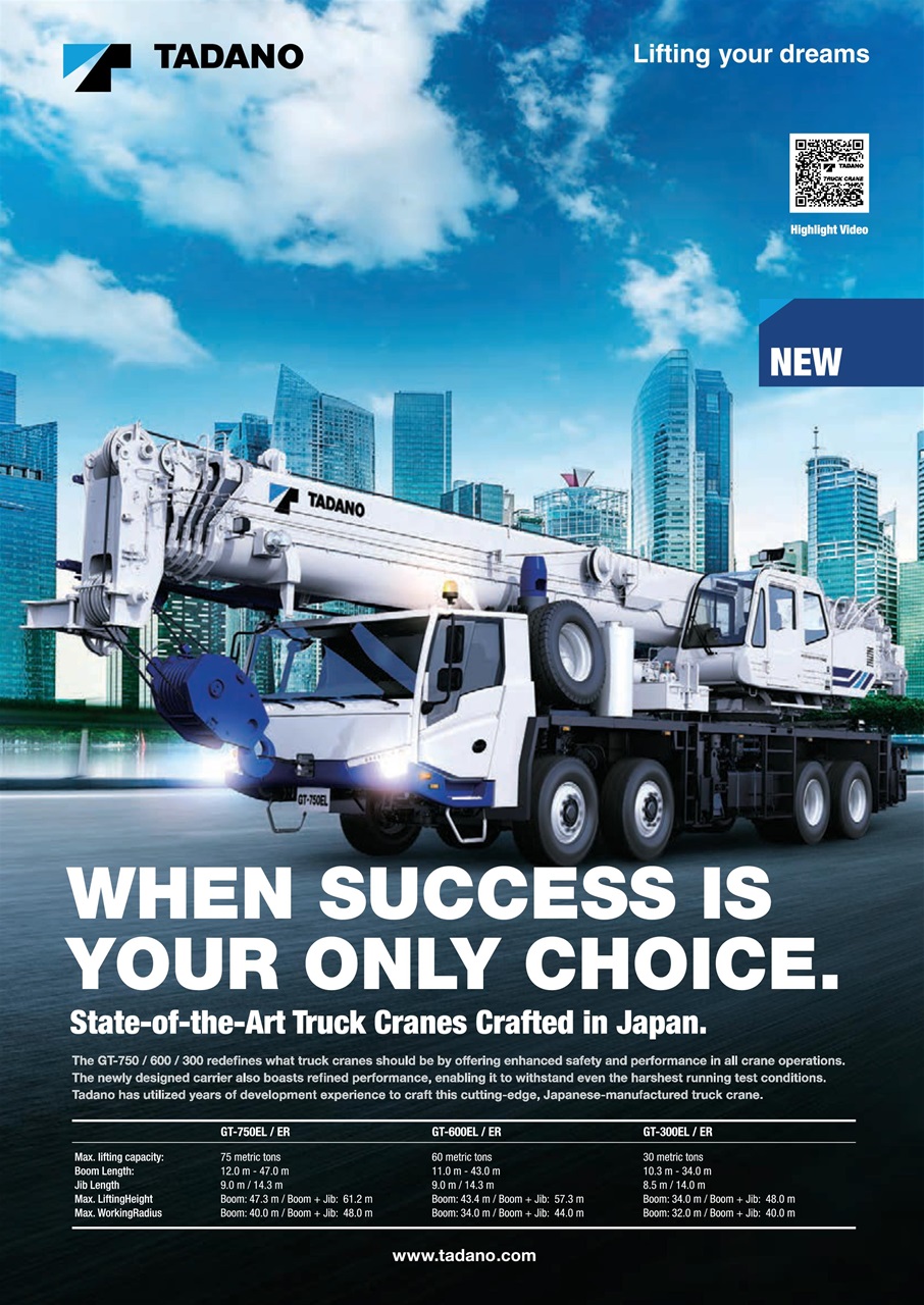Int. Cranes and Specialized Transp Preview Pages