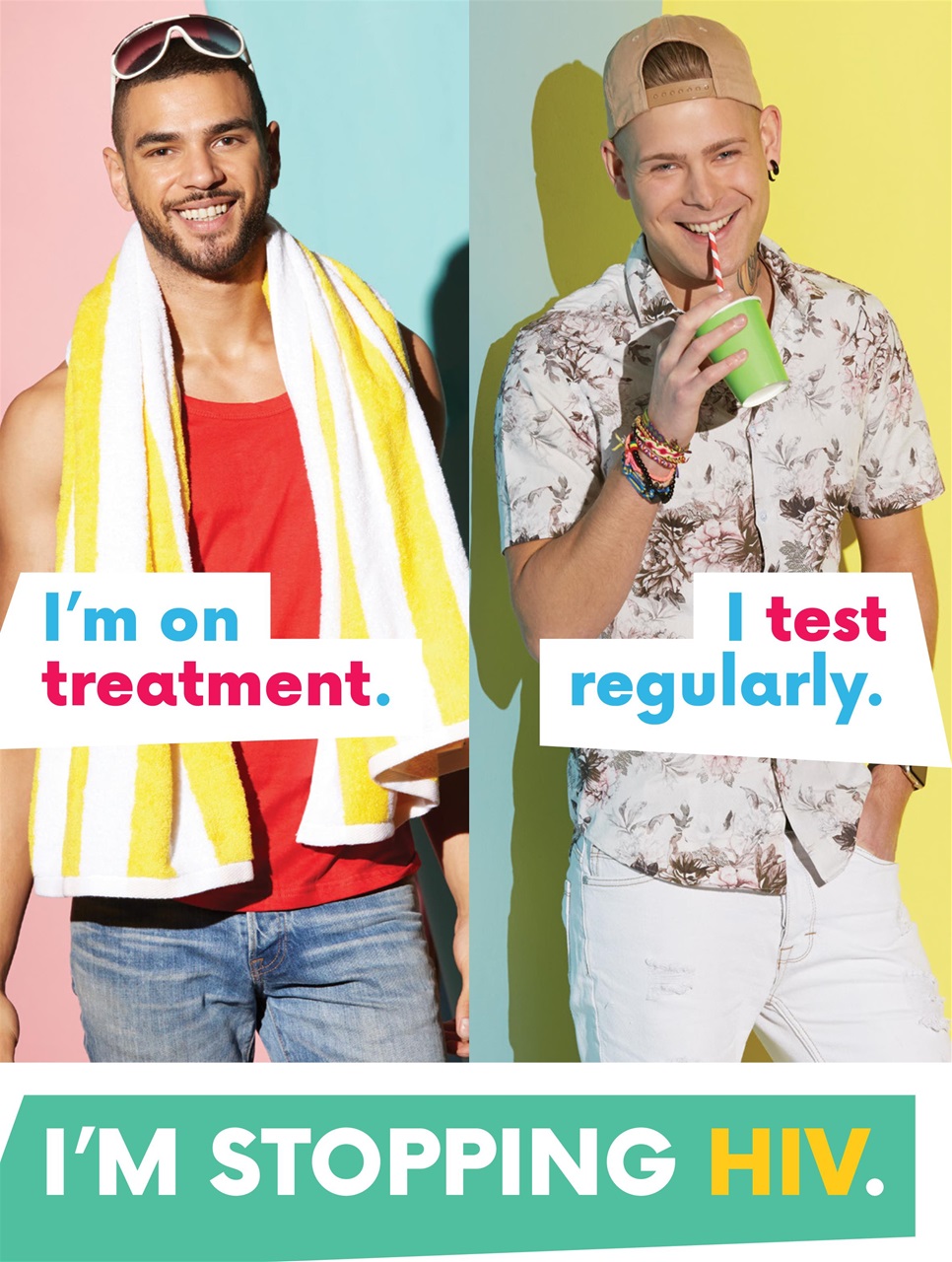 Attitude Preview Pages