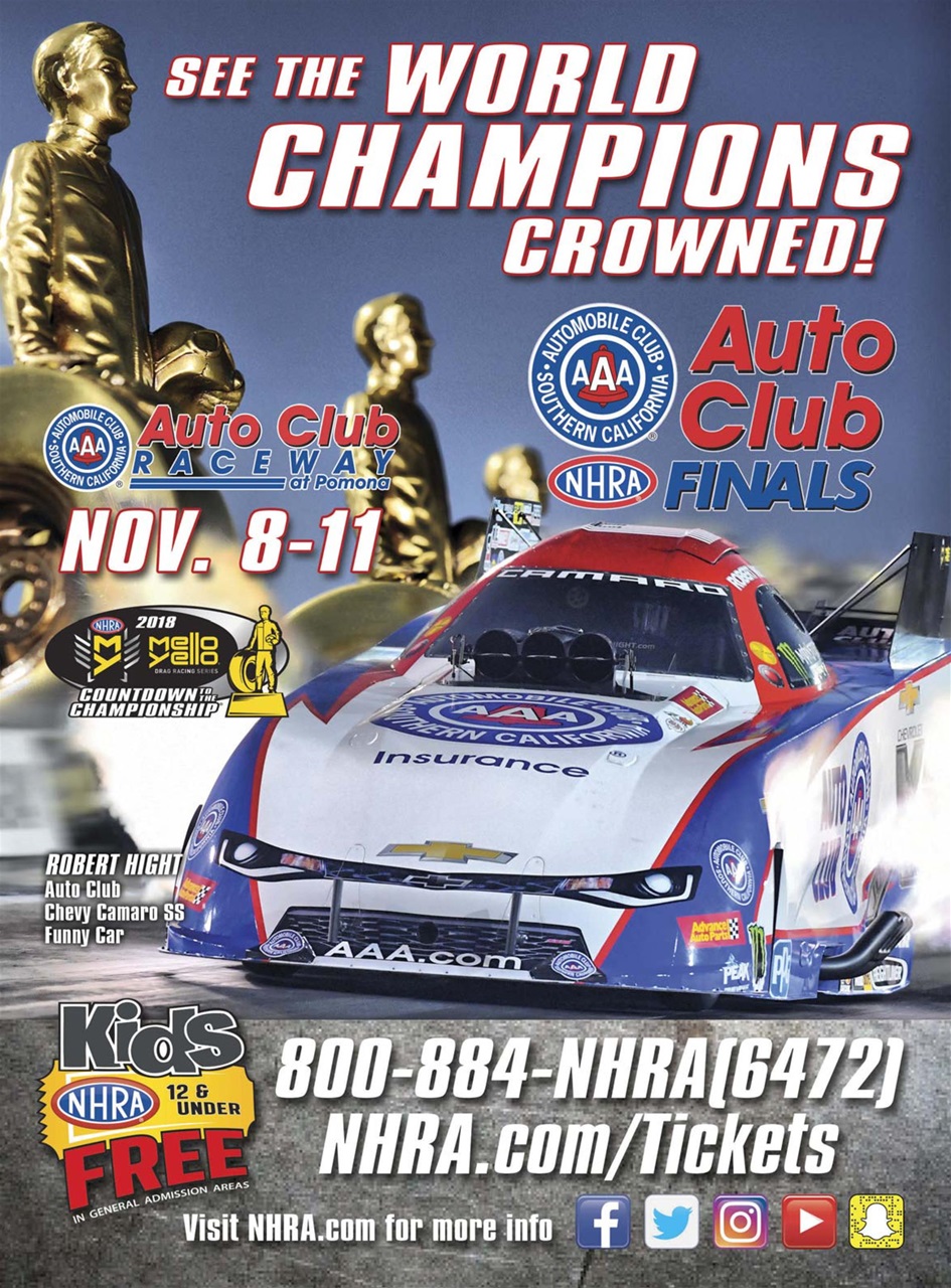 Drag Racer Preview Pages