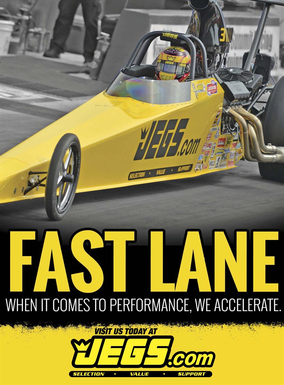 Drag Racer Preview Pages