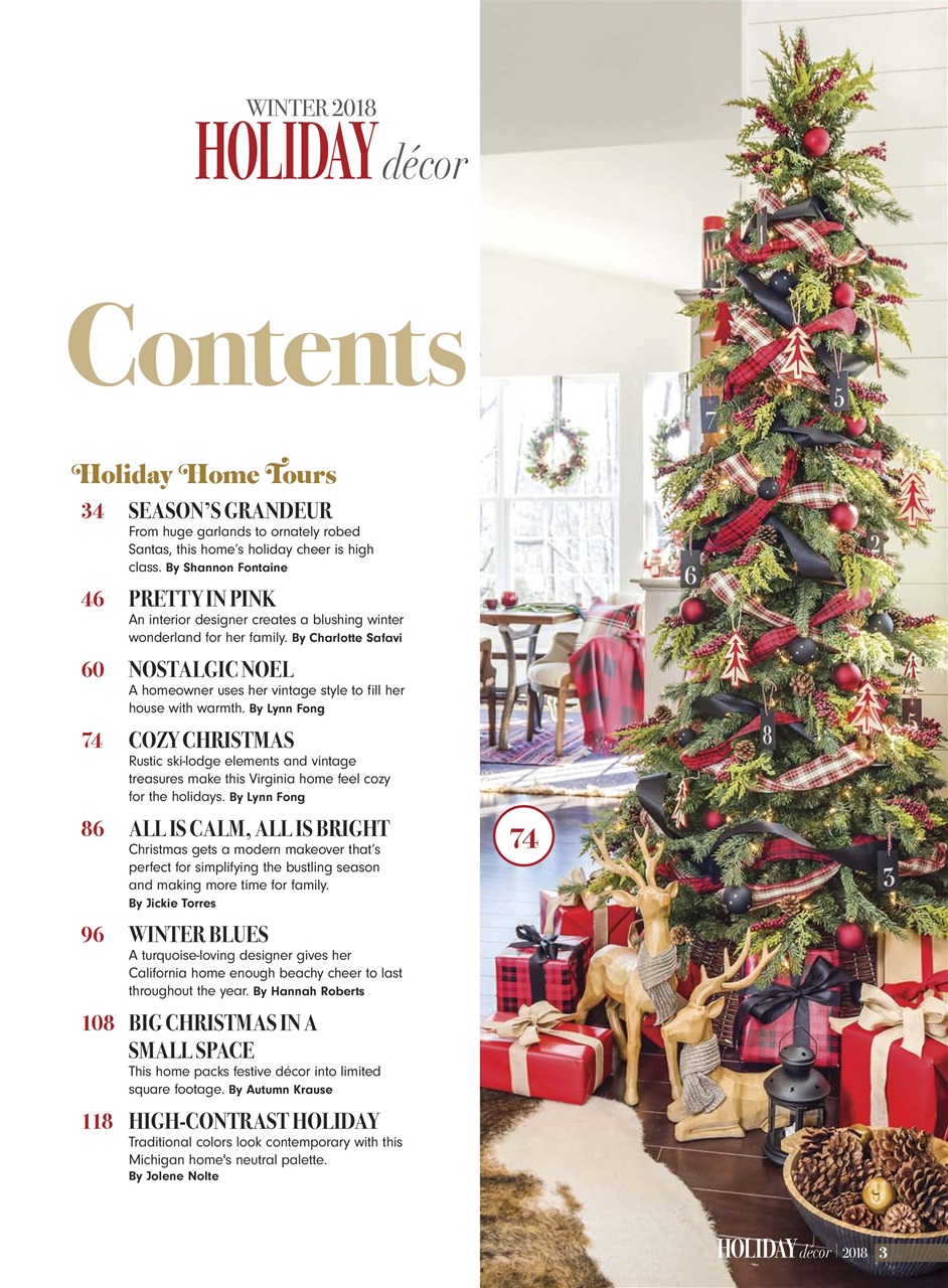 Romantic Homes Preview Pages