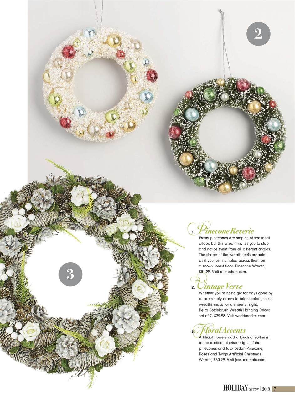 Romantic Homes Preview Pages