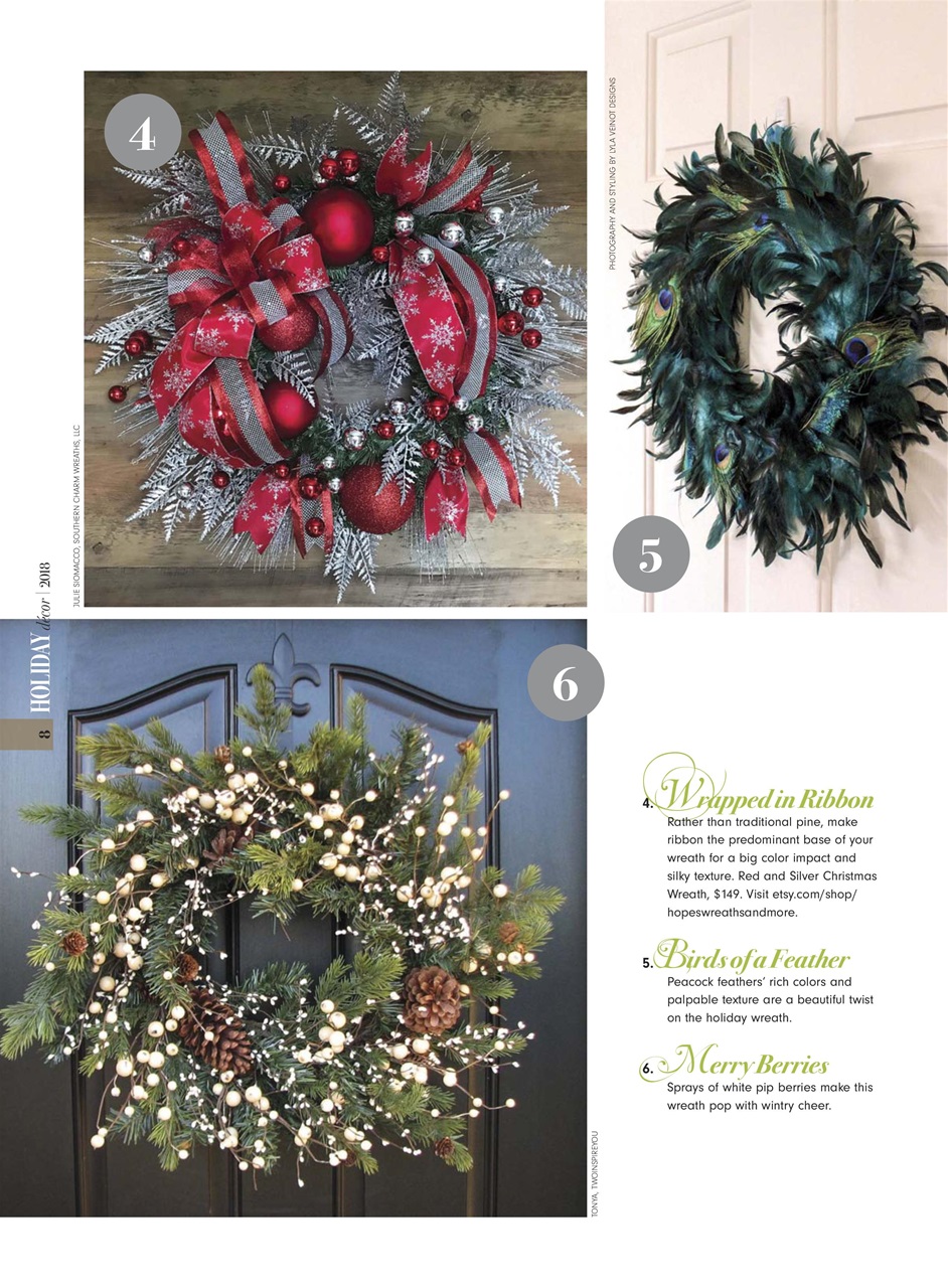 Romantic Homes Preview Pages