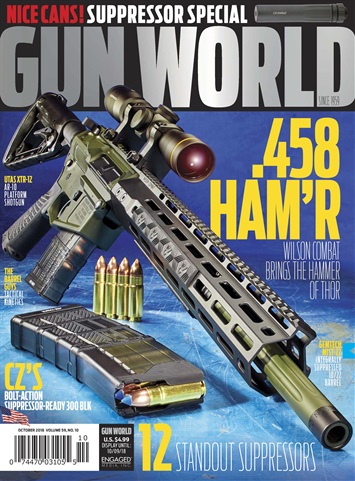 October 2018 issue October 2018