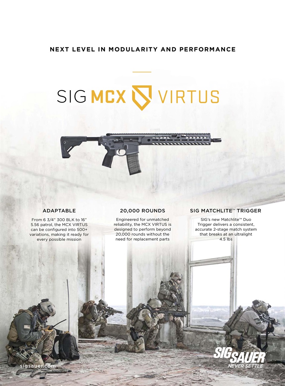 Gun World Preview Pages