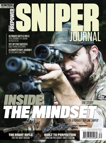 Sniper-Fall 2018 issue Sniper-Fall 2018