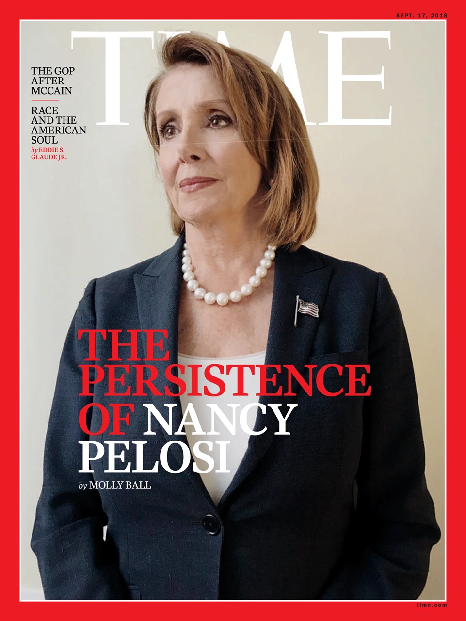 TIME Magazine Europe Preview Pages