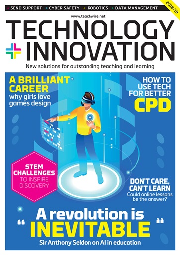 Technology and Innovation issue 