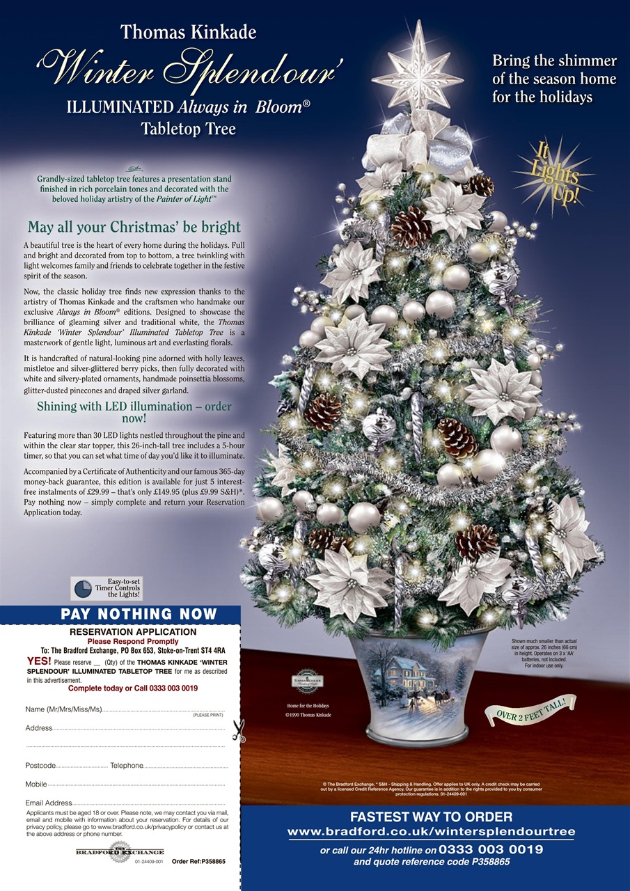 My Weekly Preview Pages