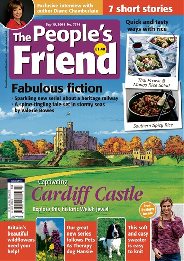 The People’s Friend issue 