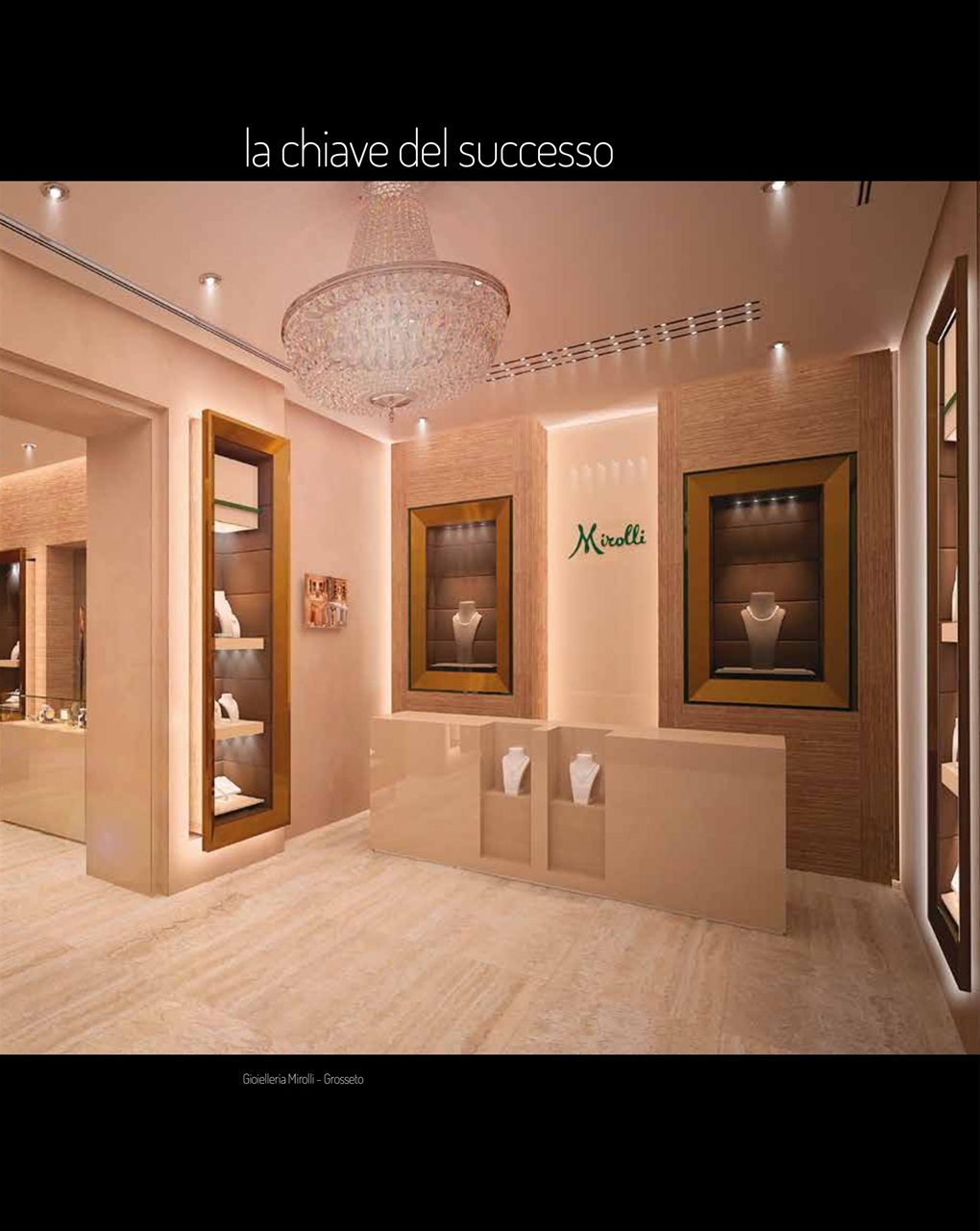 l'Orafo Italiano Preview Pages