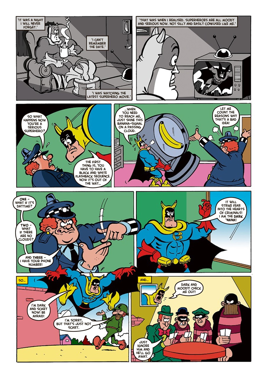 Beano Preview Pages