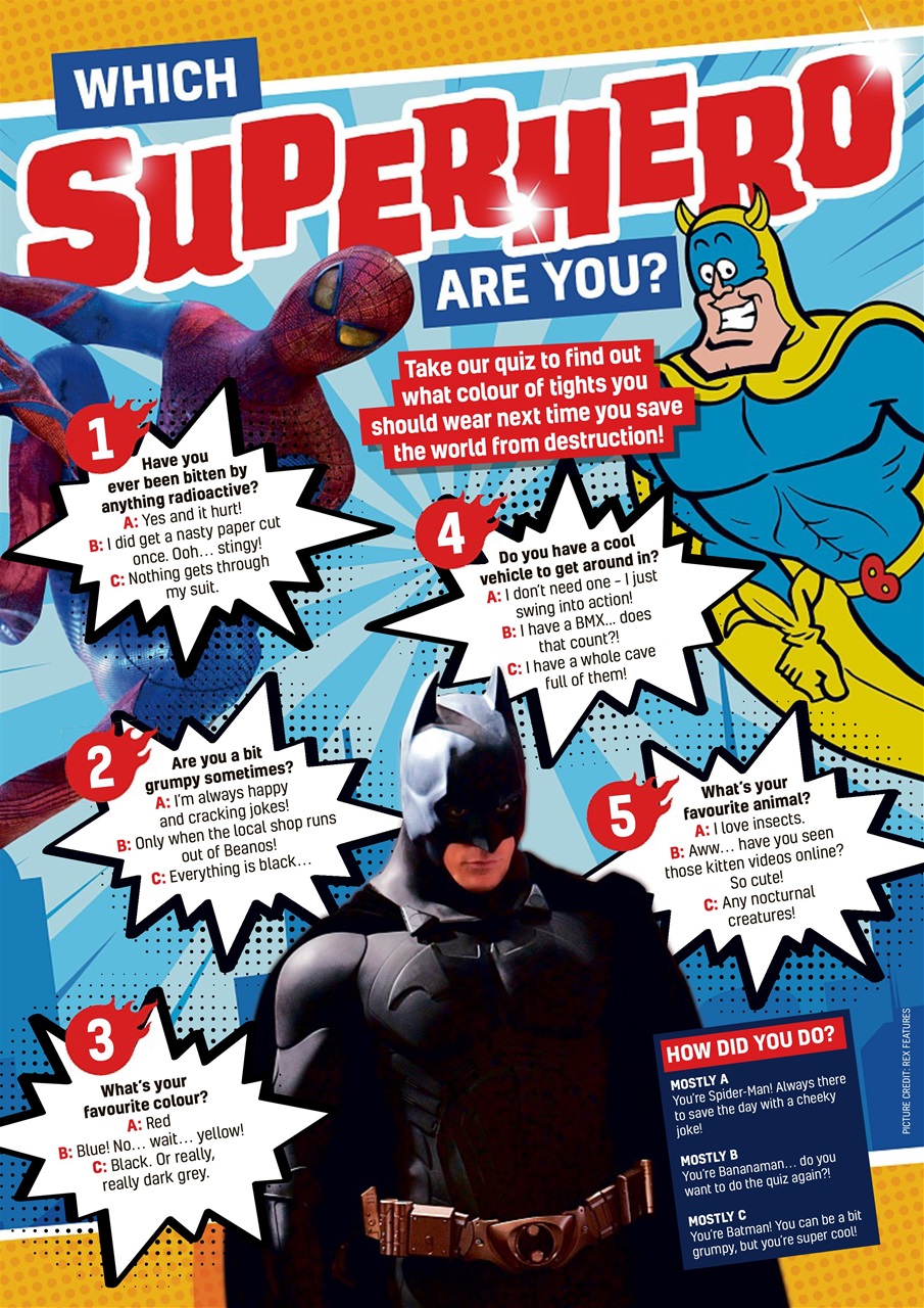 Beano Preview Pages