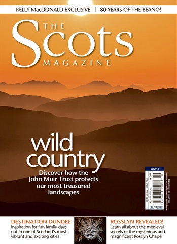 The Scots Magazine issue October 2018