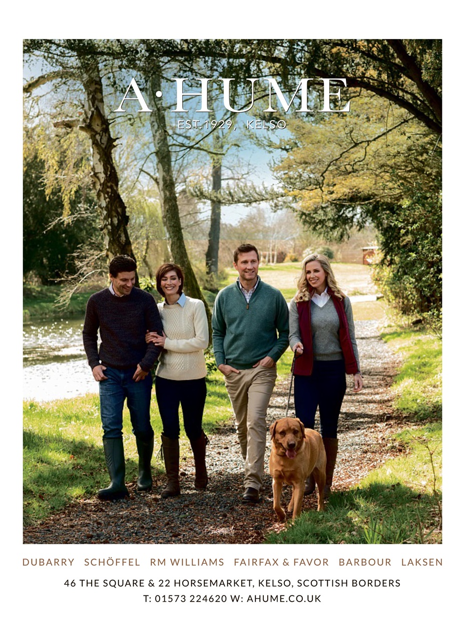 The Scots Magazine Preview Pages