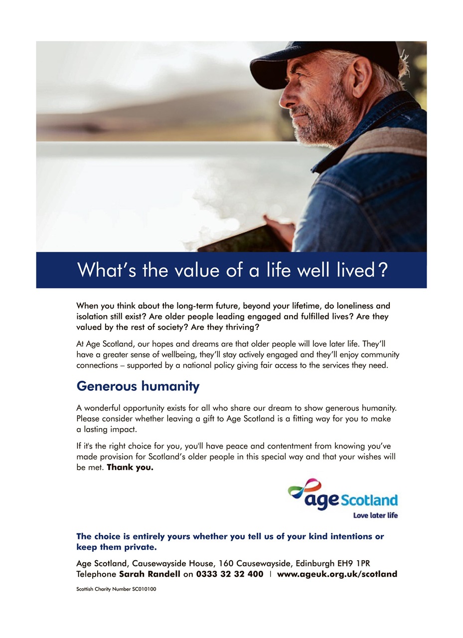 The Scots Magazine Preview Pages