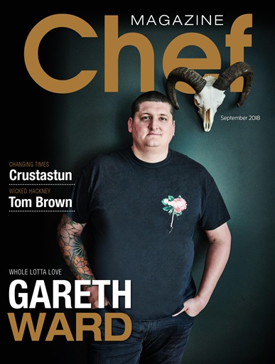 Chef & Restaurant Magazine issue 