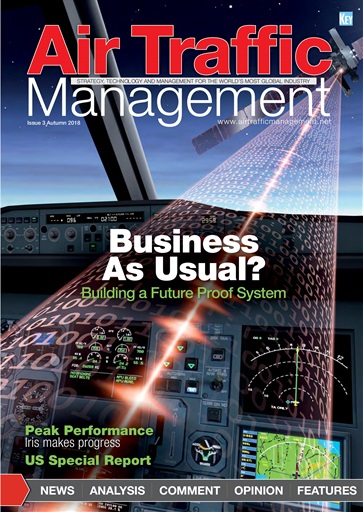 Air Traffic Management issue 