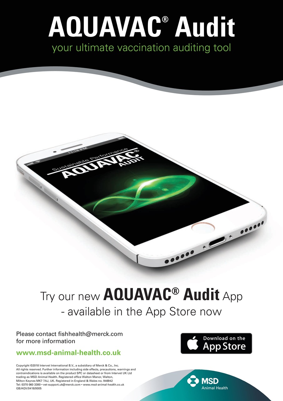 Fish Farmer Magazine Preview Pages