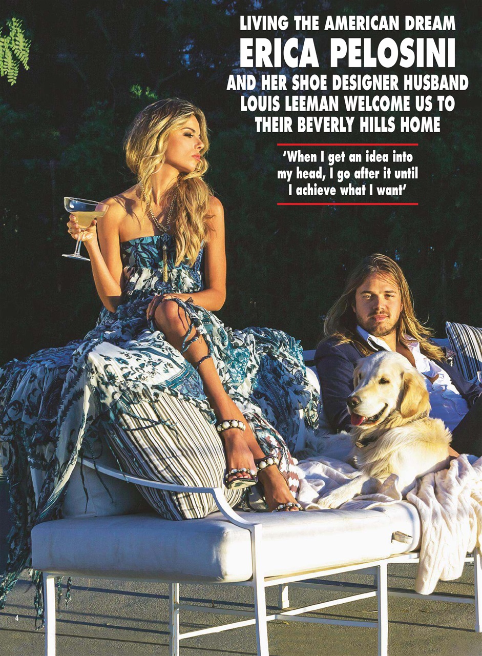 Hello! Magazine Preview Pages