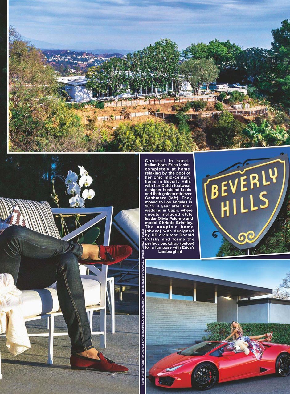 Hello! Magazine Preview Pages