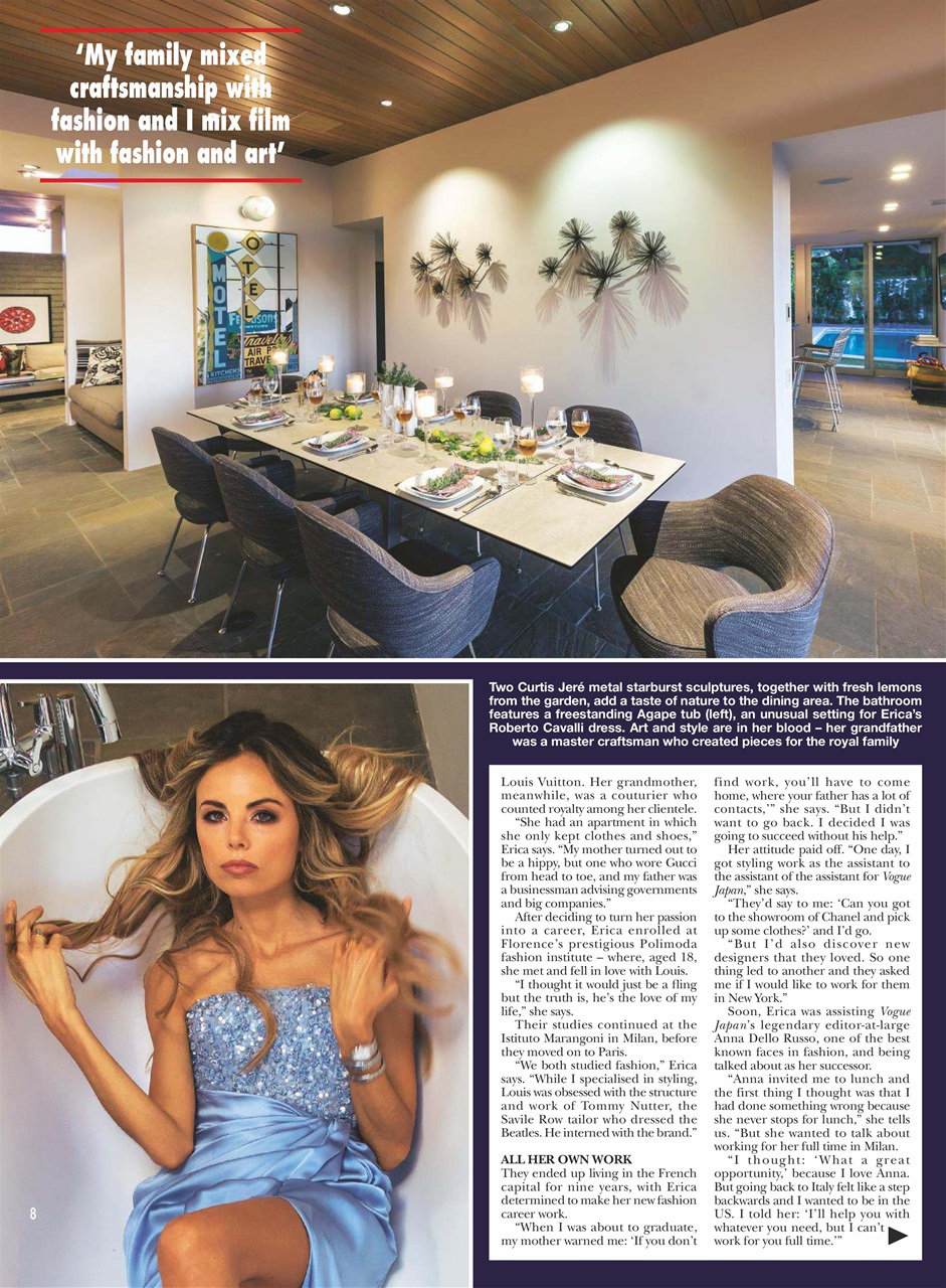 Hello! Magazine Preview Pages