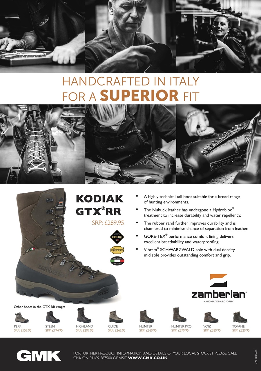 Rifle Shooter Preview Pages