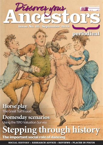 Discover Your Ancestors issue September 2018