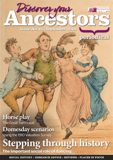Discover Your Ancestors issue 