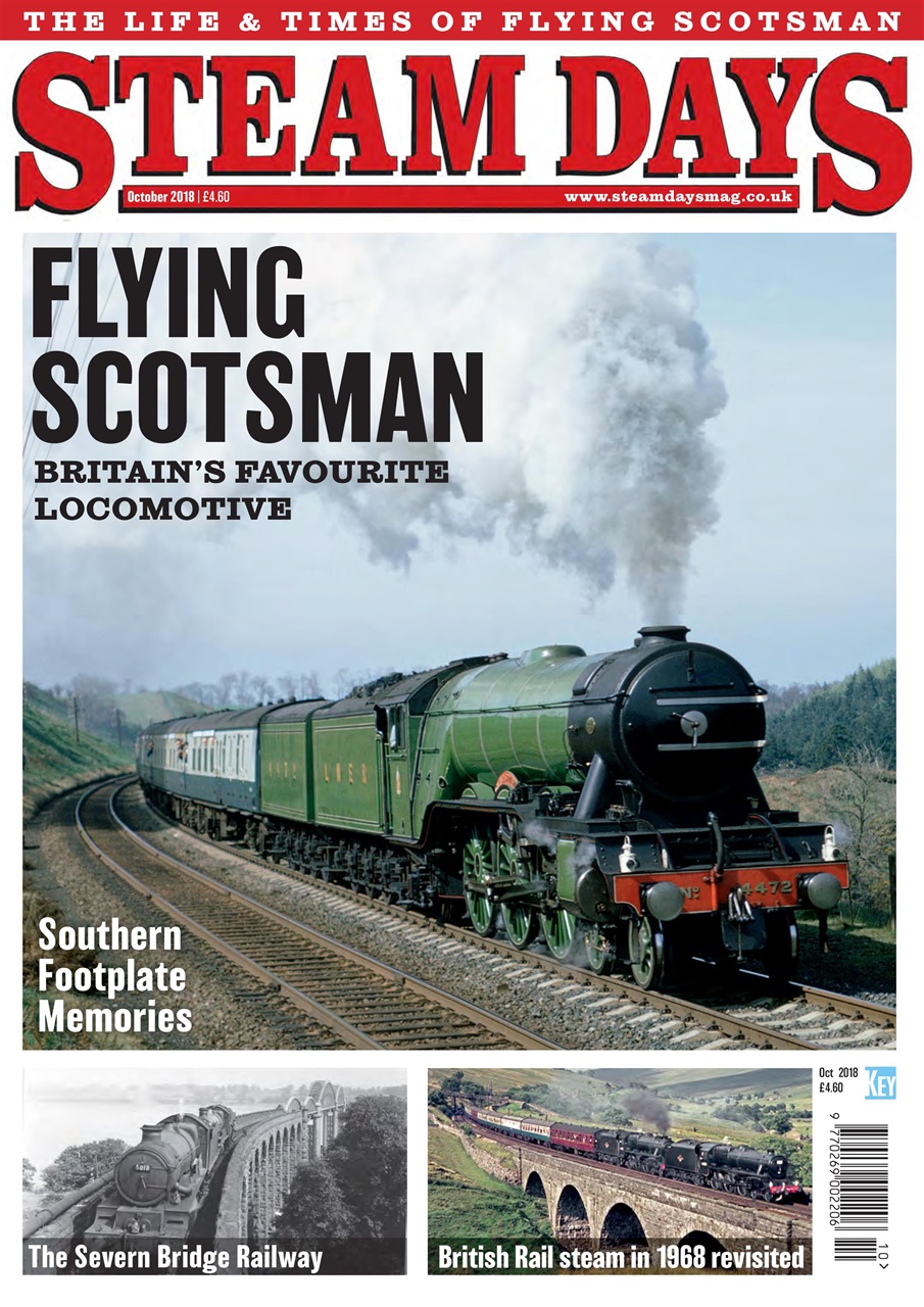 Steam Days Preview Pages