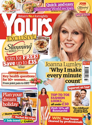 Yours issue 11th September 2018