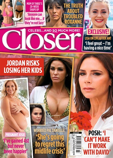 Closer issue 