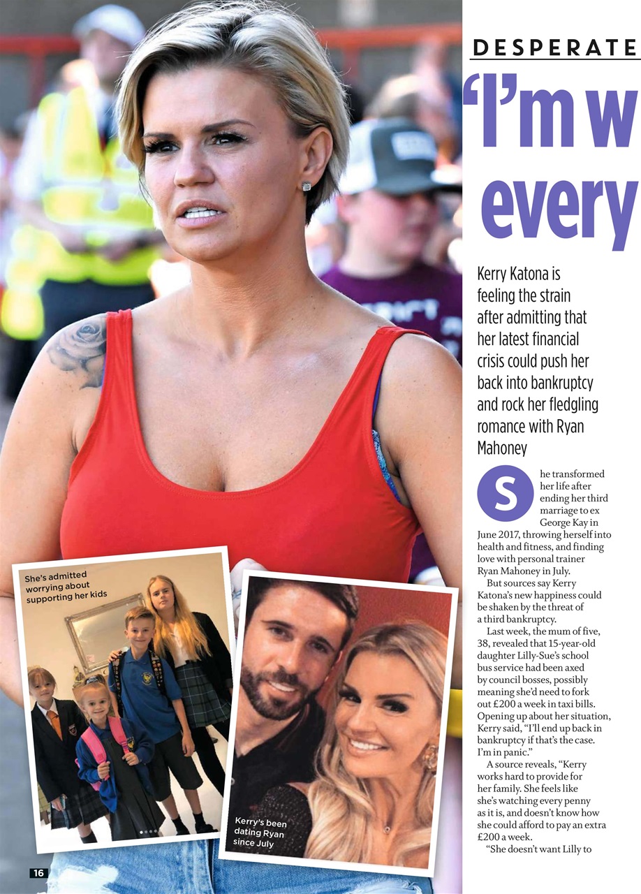 Closer Preview Pages