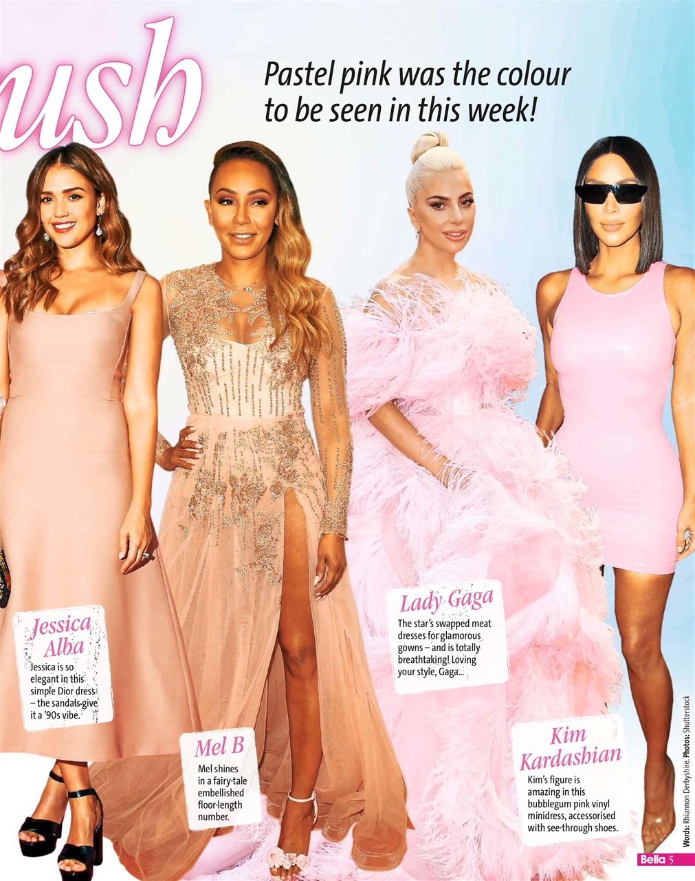 Bella Magazine Preview Pages