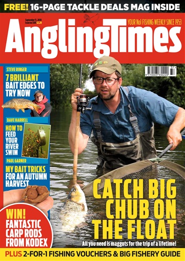 Angling Times issue 