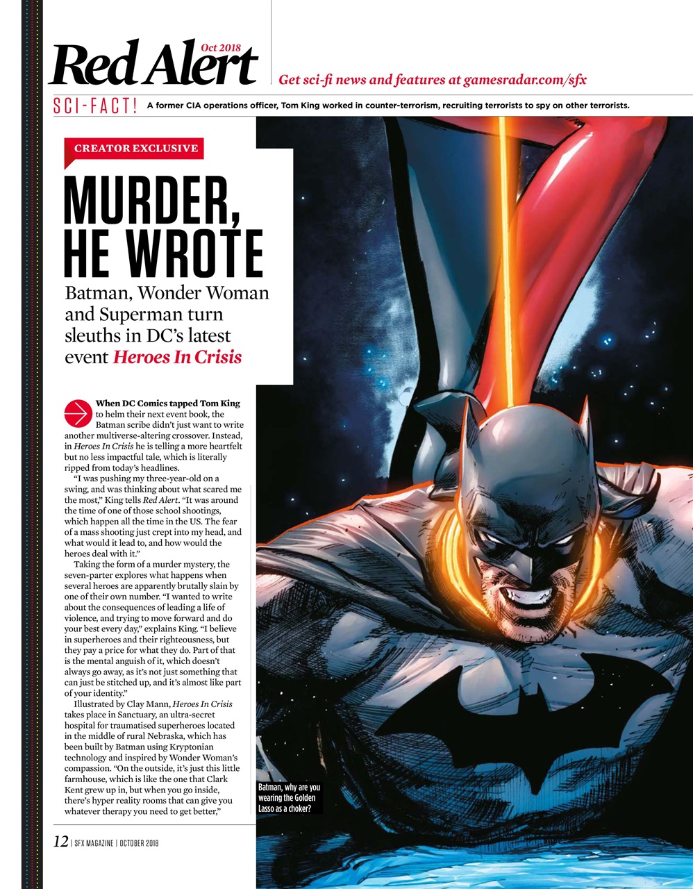 SFX Preview Pages