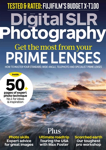 Digital SLR Photography issue 