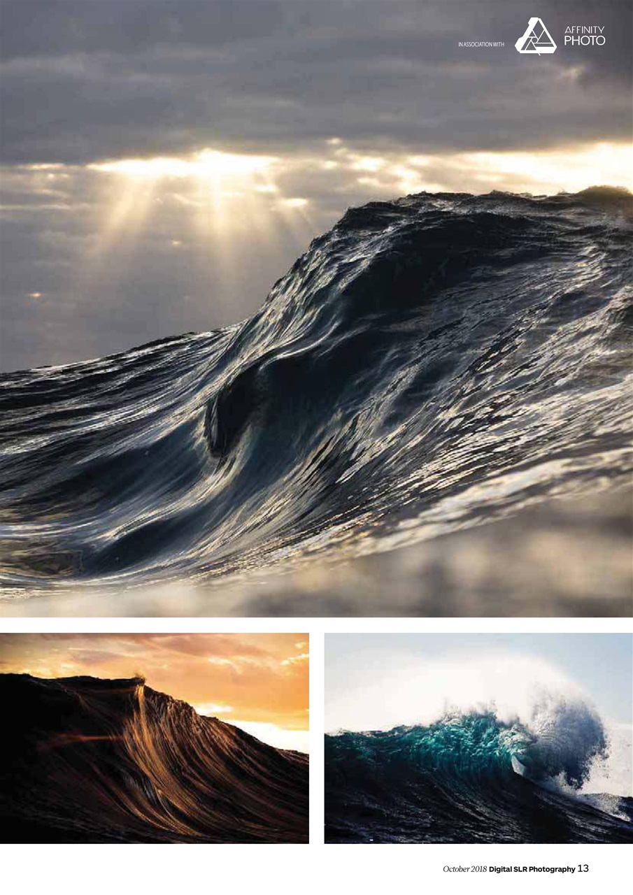 Digital SLR Photography Preview Pages