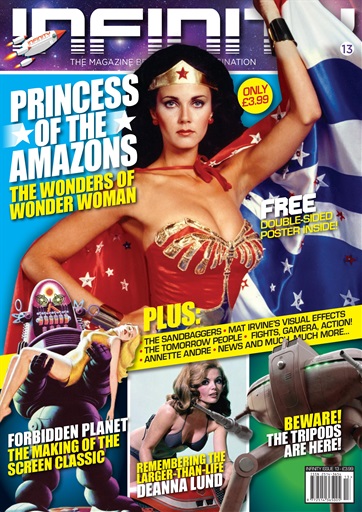 Infinity Magazine issue 