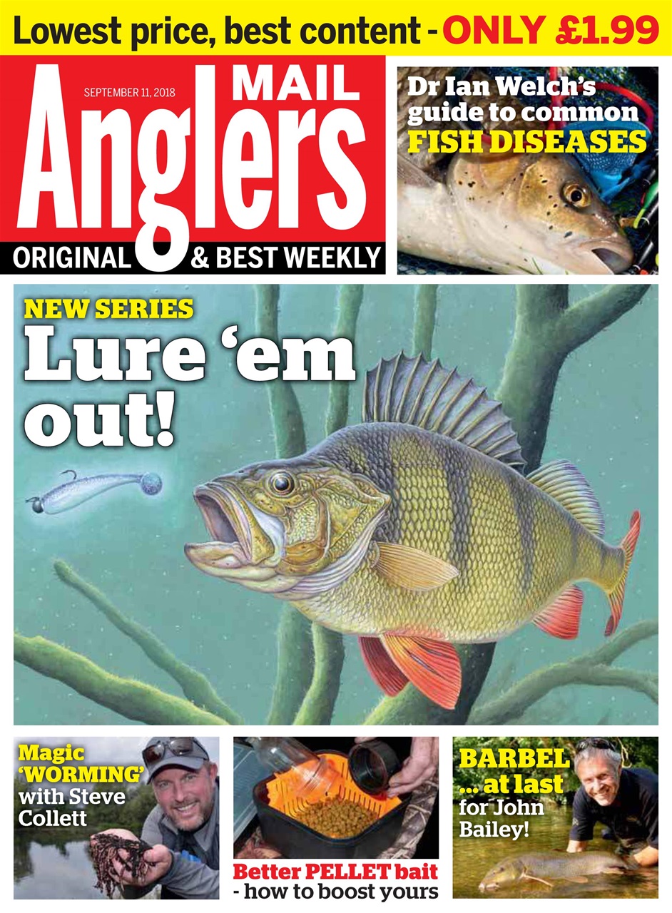 Anglers Mail Preview Pages