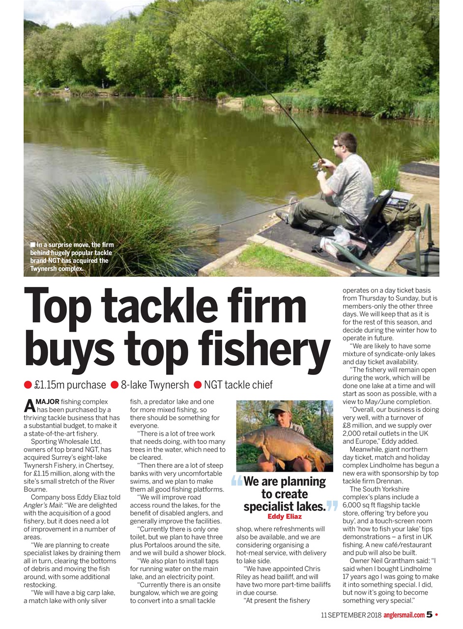 Anglers Mail Preview Pages