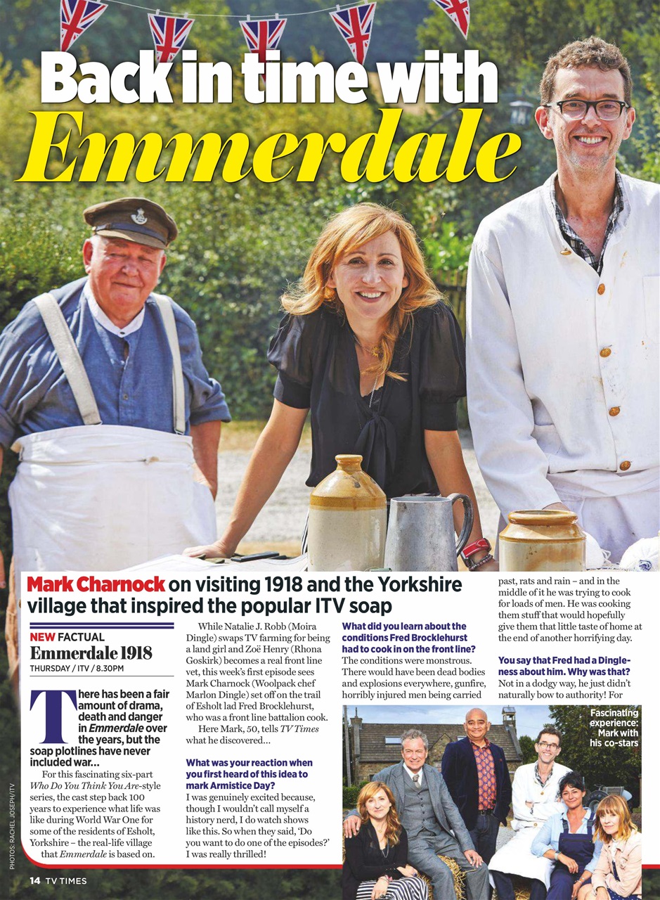 TV Times Preview Pages