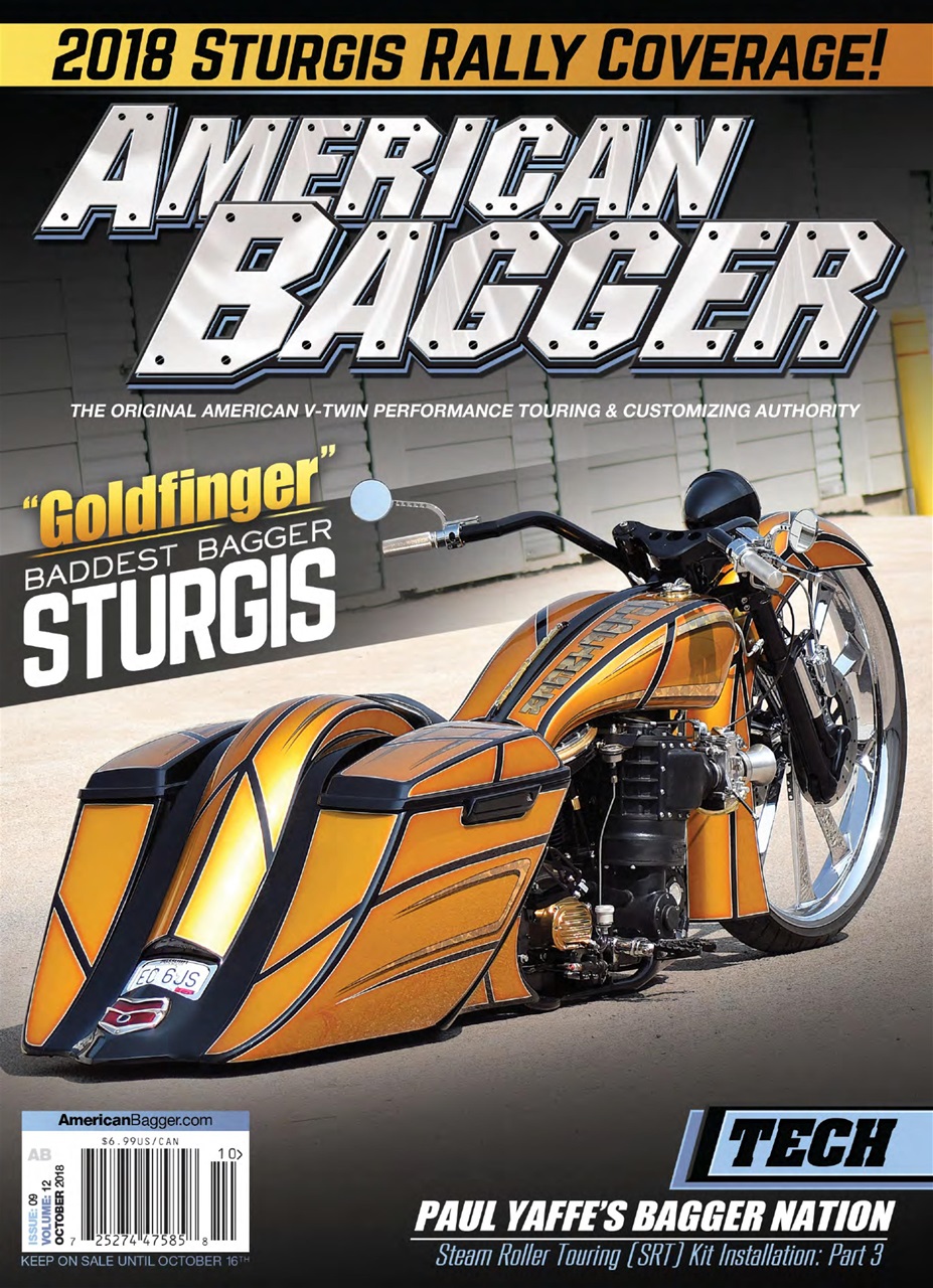 American Bagger Preview Pages